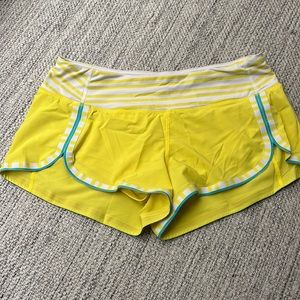 Lululemon shorts! Excellent condition.